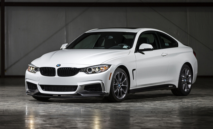 BMW 3-Series GT 2016