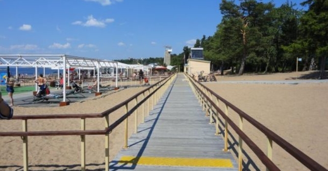 Купаться в Санкт-Петербурге можно на 20 пляжах, подготовленных к лету