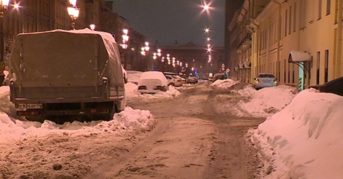 Петербурженку нашли мертвой в коммуналке