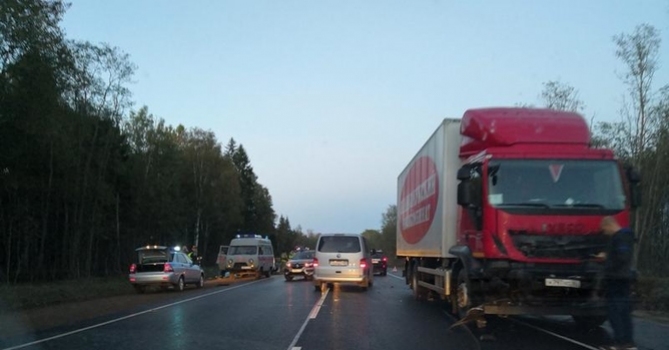 Уголовное дело возбуждено по факту ДТП, в котором погиб певец Луконин