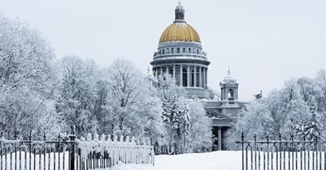 Махинации вокруг Исаакиевского собора попытались замаскировать