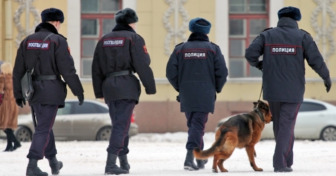 Cсора мужчин закончилась кровавой поножовщиной