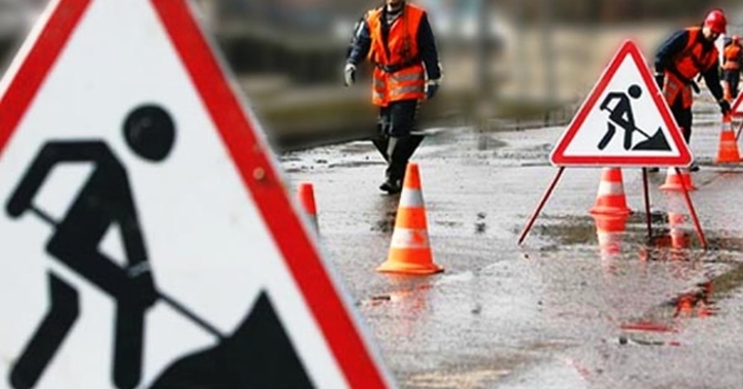 Ремонт у Большого Обуховского моста затруднит движение