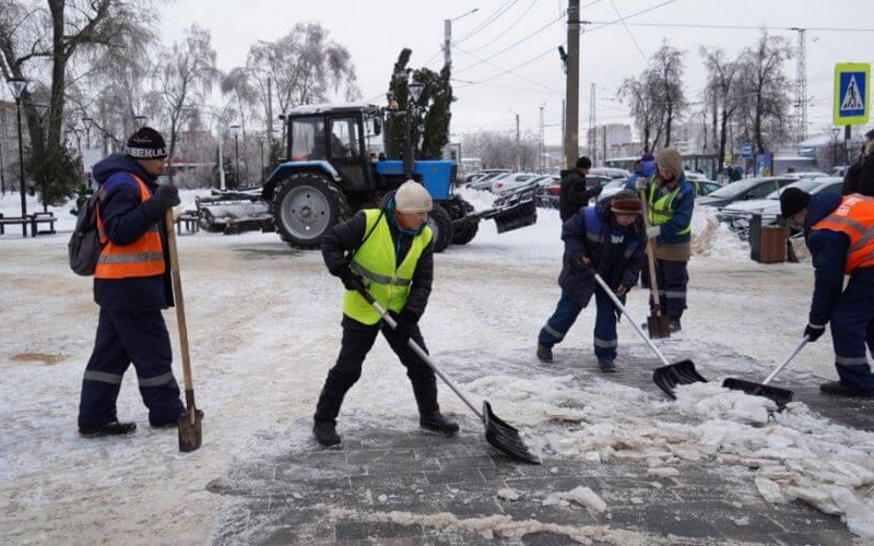 Лучшие способы для борьбы с гололедом