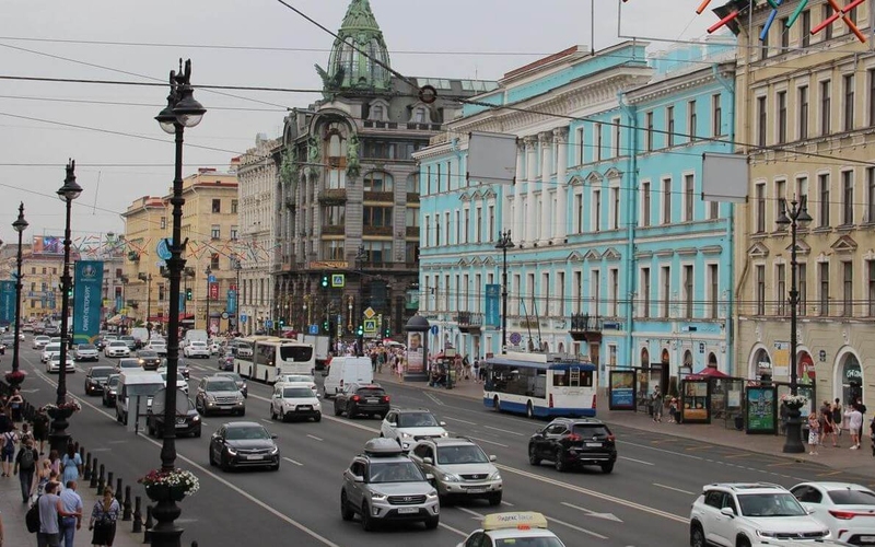 Доходы населения в Петербурге посчитали одними из самых высоких в стране